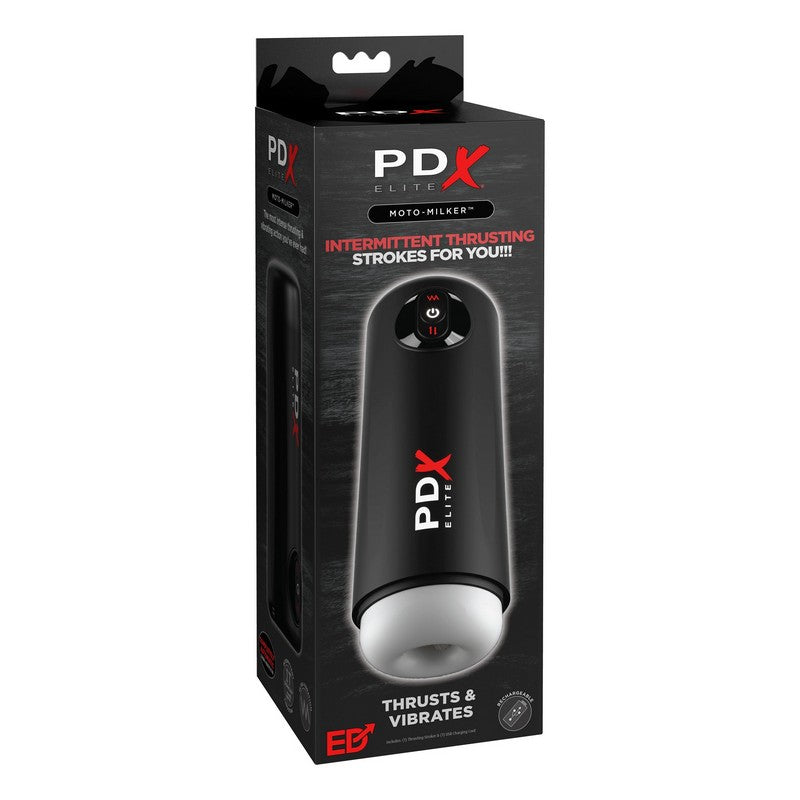 Pipedream Products Elite Moto Milker