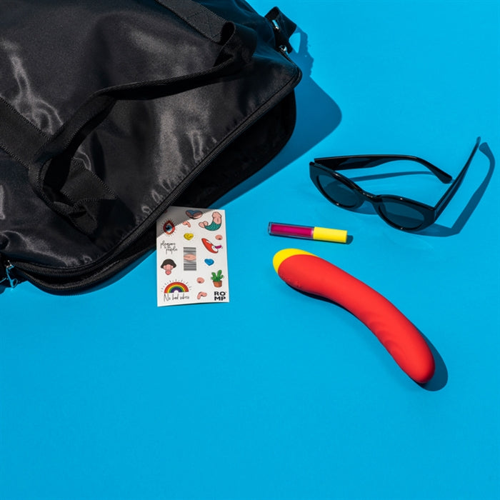 Romp Hype G-Spot Vibrator