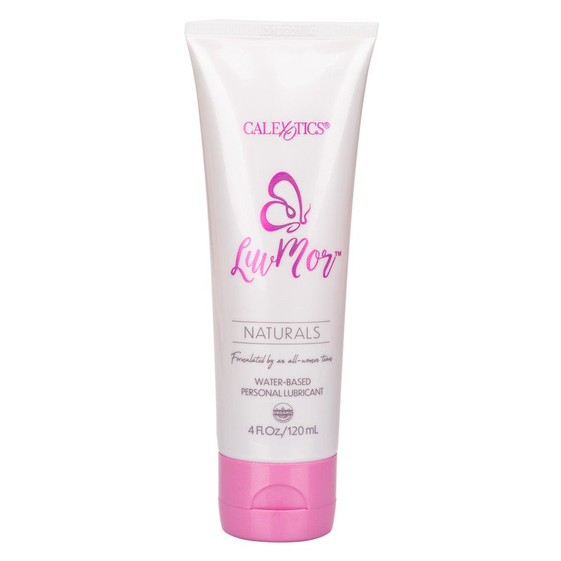 Calexotics LuvMor Naturals Water Based Personal Lubricant