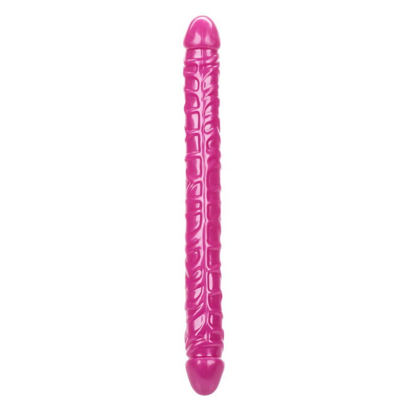CalExotics Size Queen 17" Double Dong