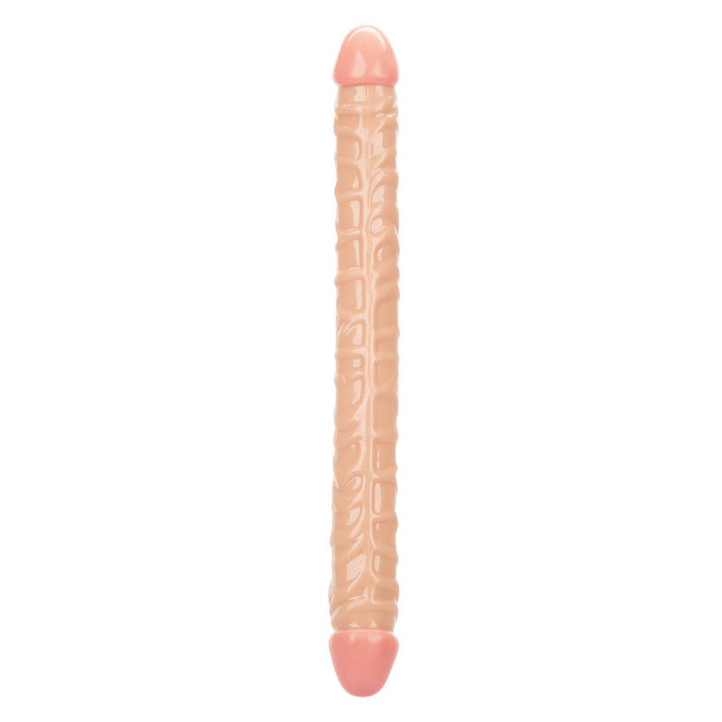 CalExotics Size Queen 17" Double Dong