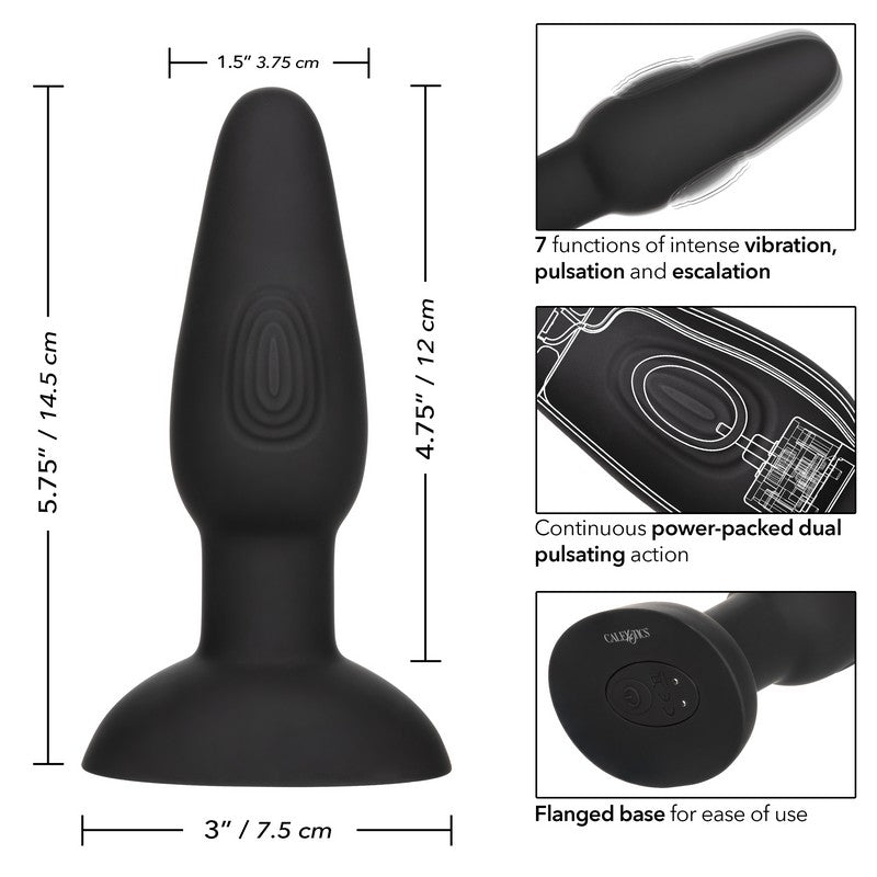 CalExotics Bionic Dual Pulsating Probe