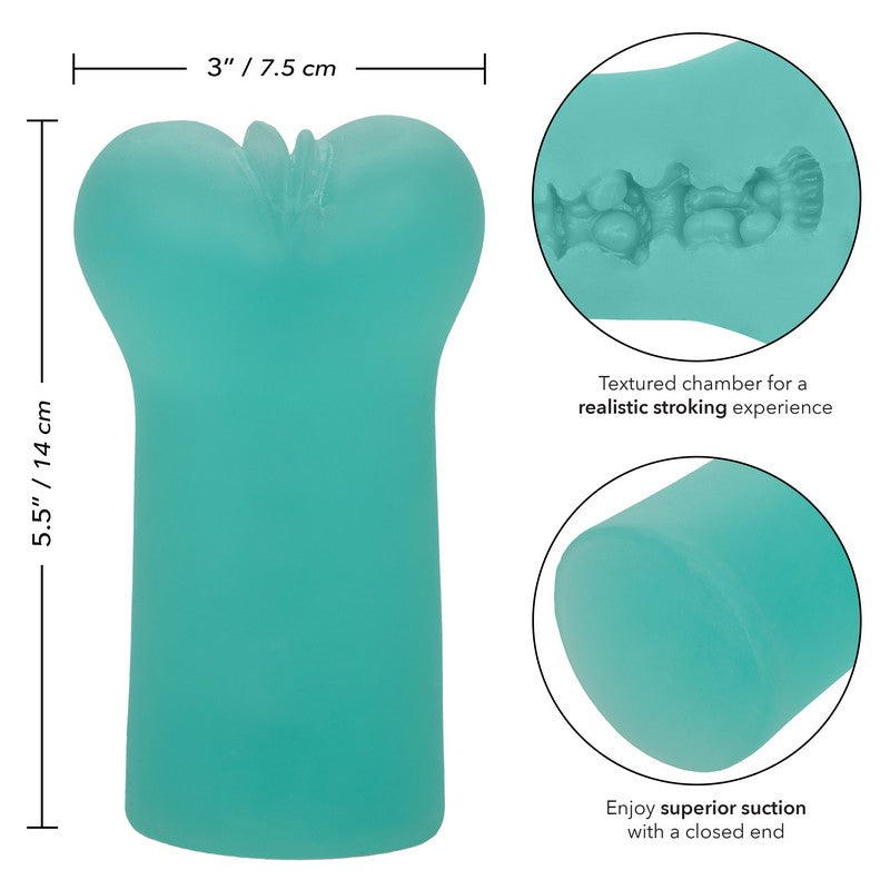 CalExotics Cheap Thrills Mermaid Masturbator