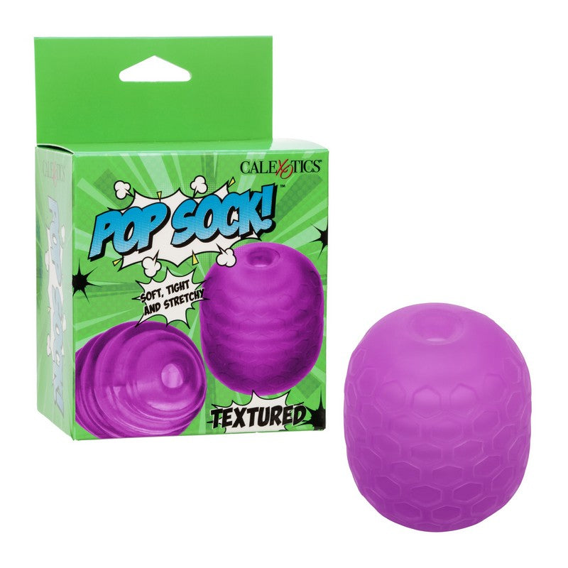 Calexotics Pop Sock Stroker - XOXTOYS