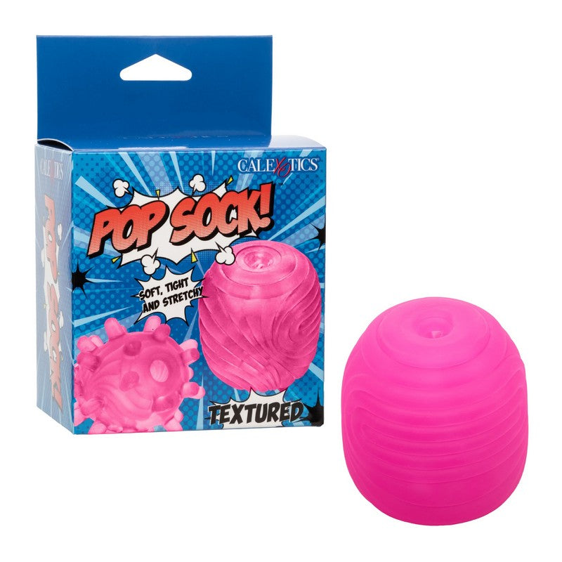 Calexotics Pop Sock Stroker - XOXTOYS