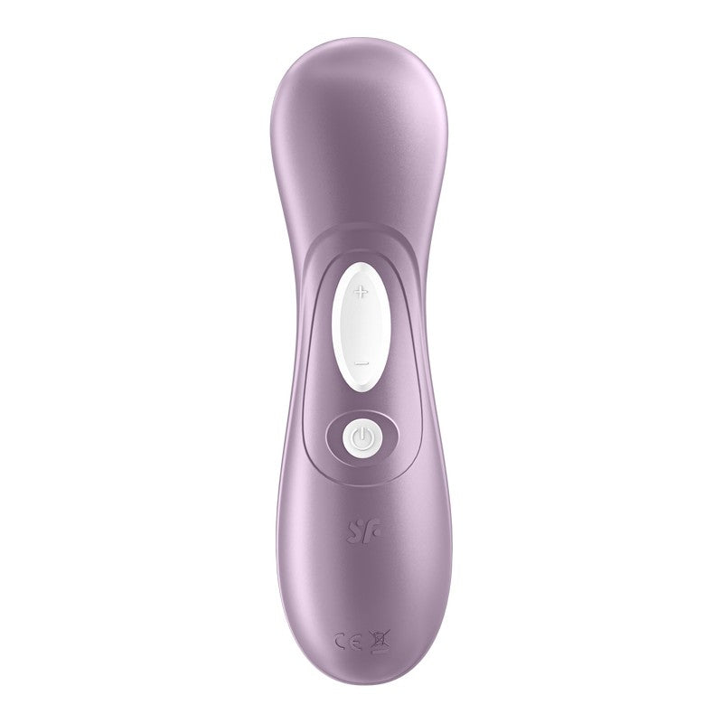 Satisfyer Pro 2 Air Pulse Stimulator