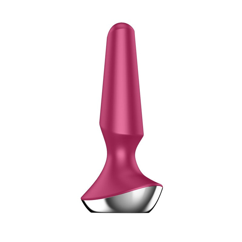 Satisfyer Plug-ilicious 2 Vibrating Plug