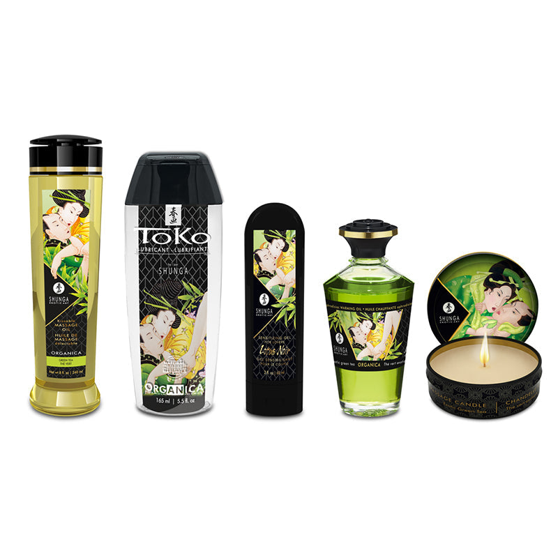 Shunga Garden of Edo Kit
