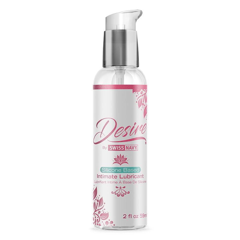 Swiss Navy Desire Silicone Intimate Lubricant - XOXTOYS