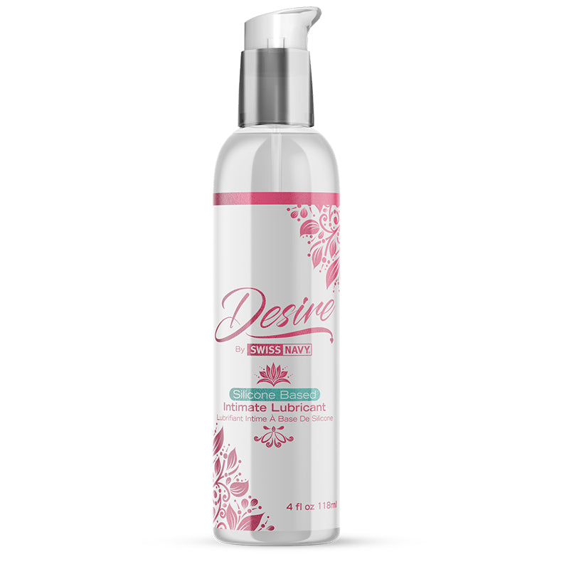 Swiss Navy Desire Silicone Intimate Lubricant - XOXTOYS