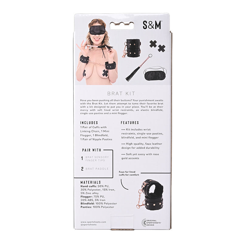 Sportsheets Brat Kit