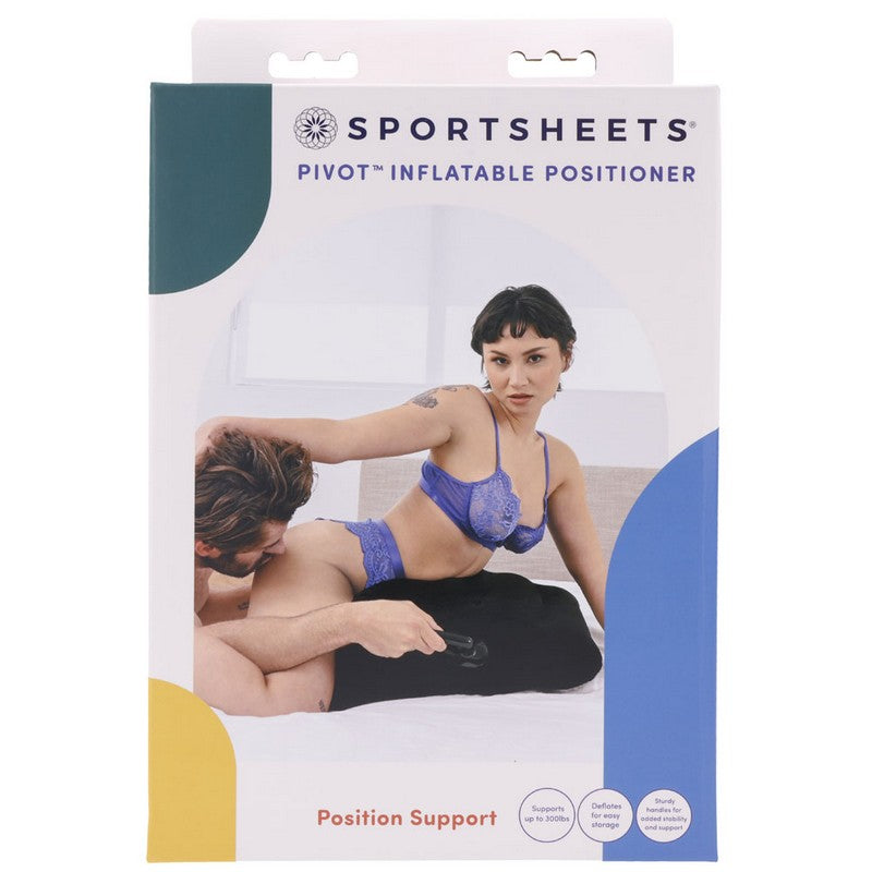 Sportsheets Pivot Inflatable Positioner