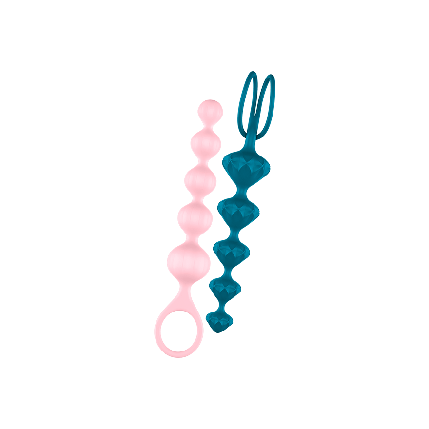Satisfyer Love Beads Colored