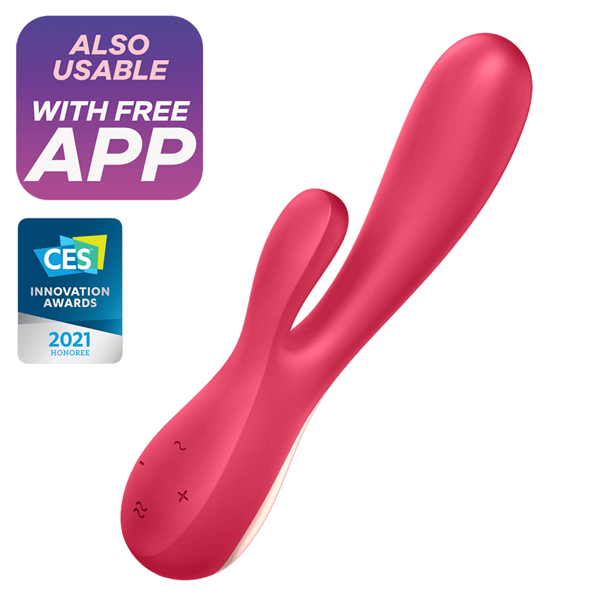 Satisfyer Mono Flex Dual Stimulator