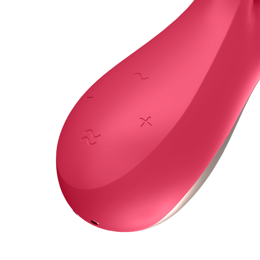 Satisfyer Mono Flex Dual Stimulator