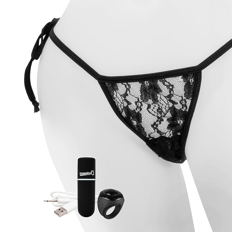 Screaming O My Secret Charged Remote Control Panty