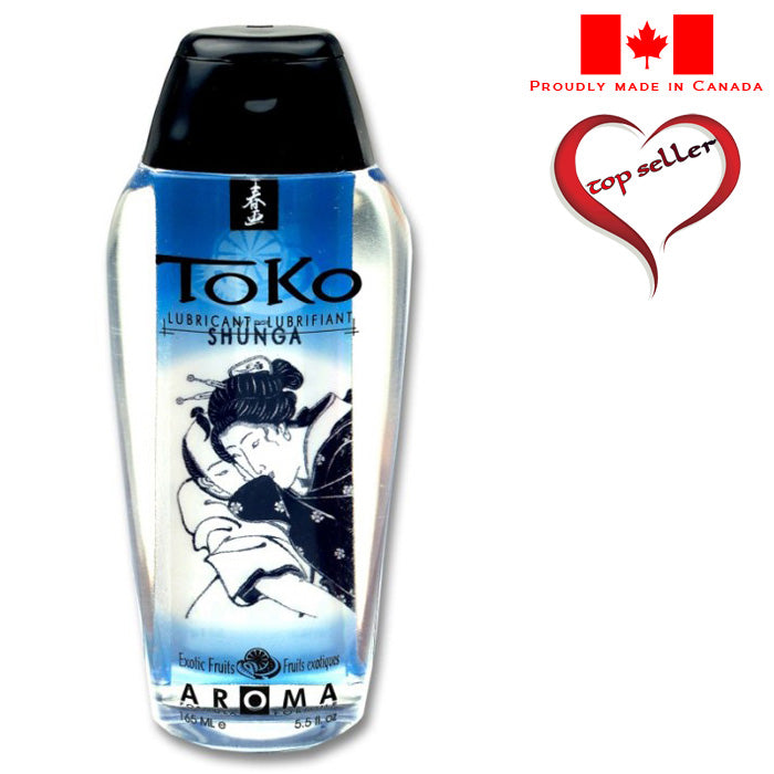 Shunga Toko Aroma Flavoured Lube - XOXTOYS