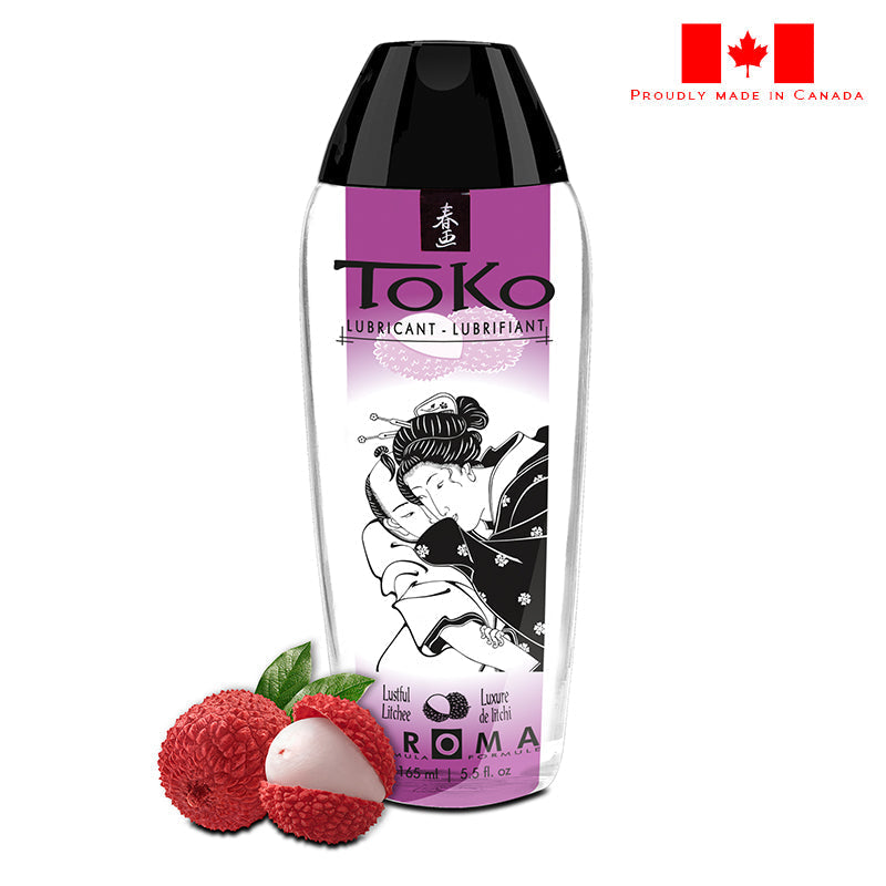 Shunga Toko Aroma Flavoured Lube - XOXTOYS