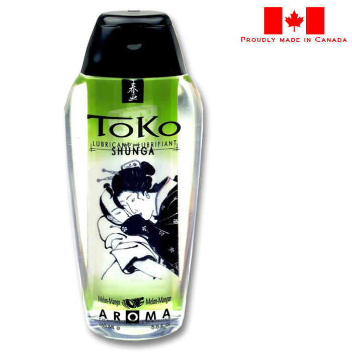 Shunga Toko Aroma Flavoured Lube - XOXTOYS