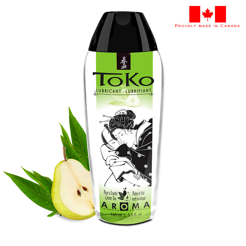 Shunga Toko Aroma Flavoured Lube - XOXTOYS