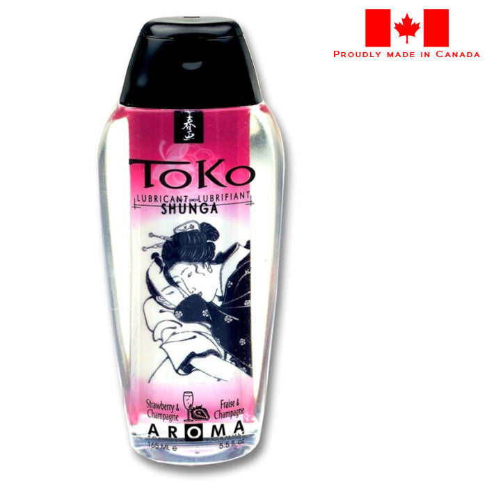 Shunga Toko Aroma Flavoured Lube - XOXTOYS