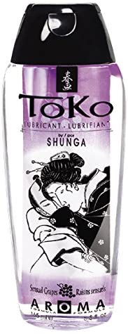 Shunga Toko Aroma Flavoured Lube