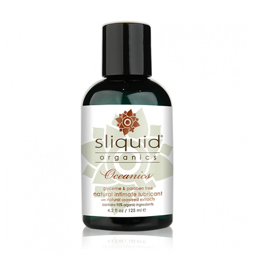 Sliquid Oceanics Lubricant - XOXTOYS