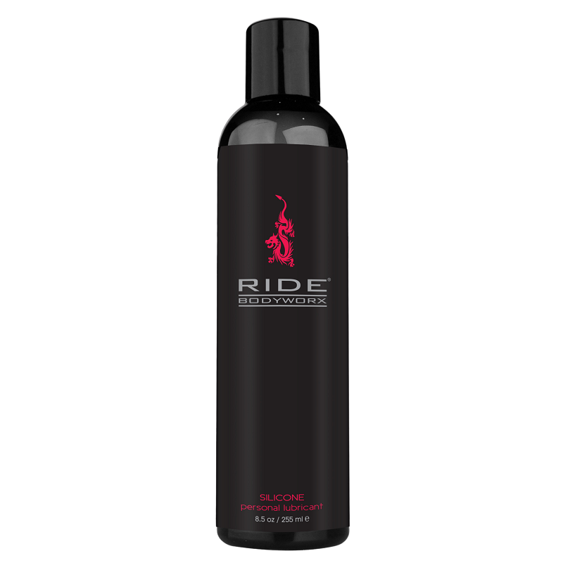 Sliquid Ride Bodyworx Silicone Lubricant - XOXTOYS