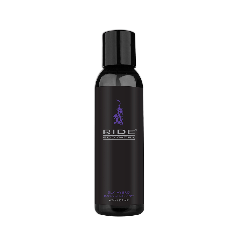 Sliquid Ride Bodyworx Silk Hybrid Lubricant - XOXTOYS