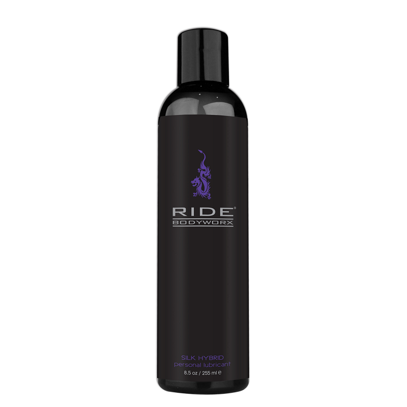 Sliquid Ride Bodyworx Silk Hybrid Lubricant - XOXTOYS