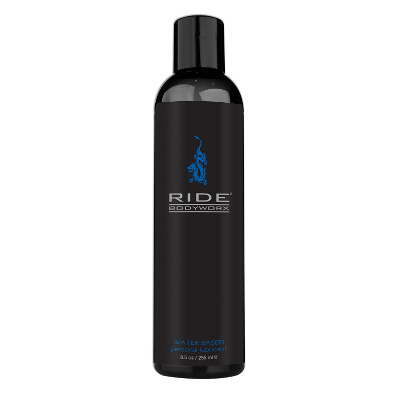 Sliquid Ride Bodyworx Water Based Lubricant - XOXTOYS