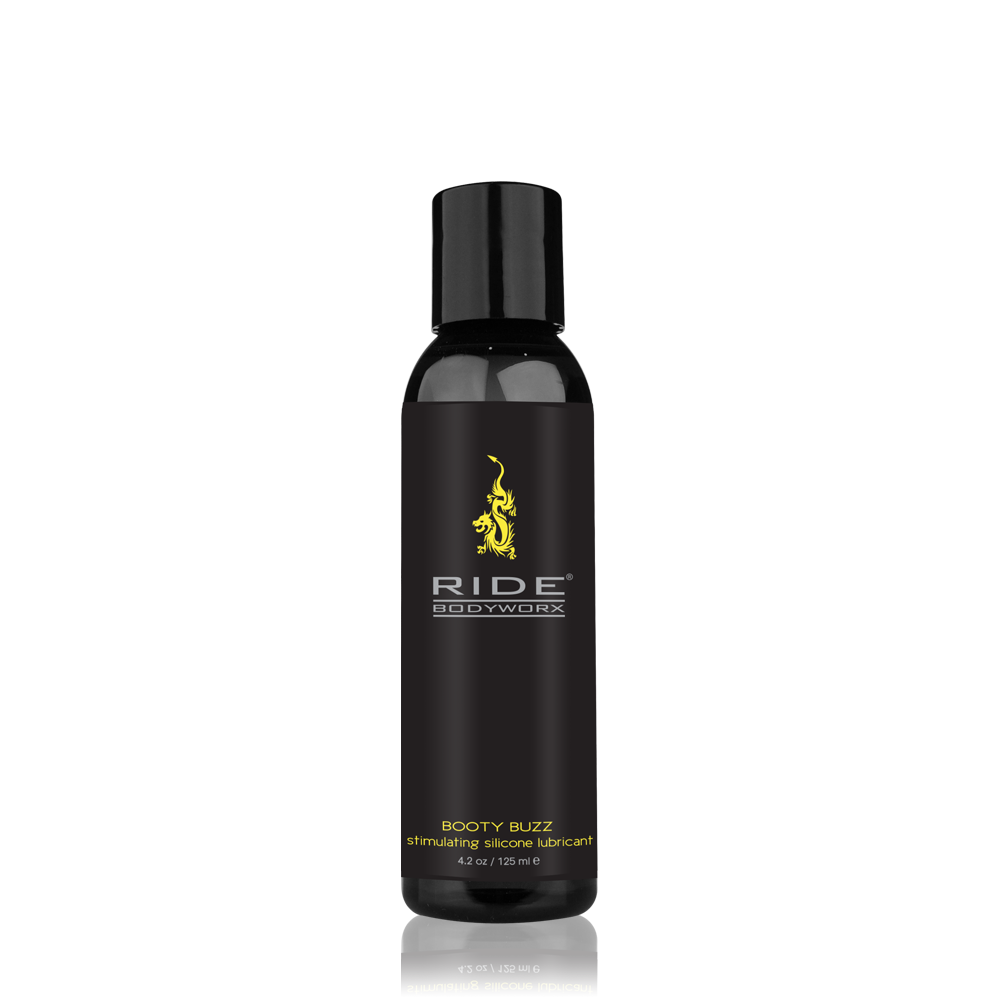 Sliquid Ride Booty Buzz Silicone Lubricant
