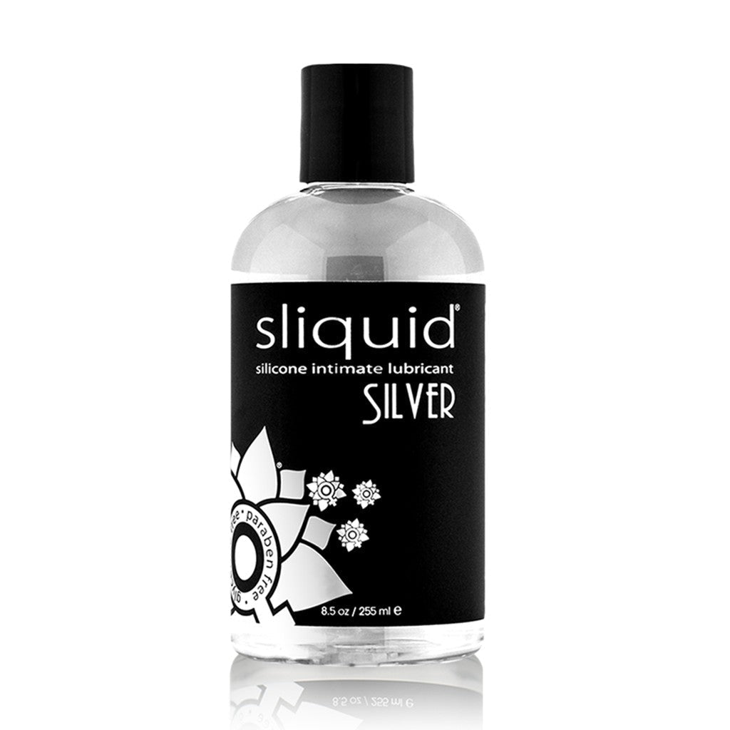 Sliquid Silver Personal Lubricant - XOXTOYS