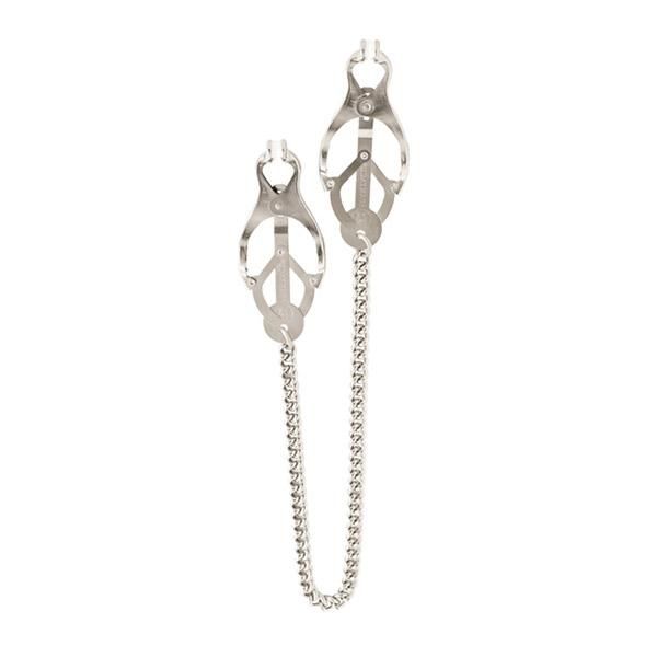 Spartacus Butterfly Clamp with Chain