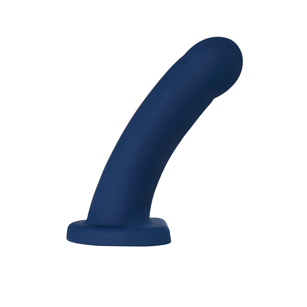 Sportsheets Nexus Banx 8" Hollow Dildo Blue
