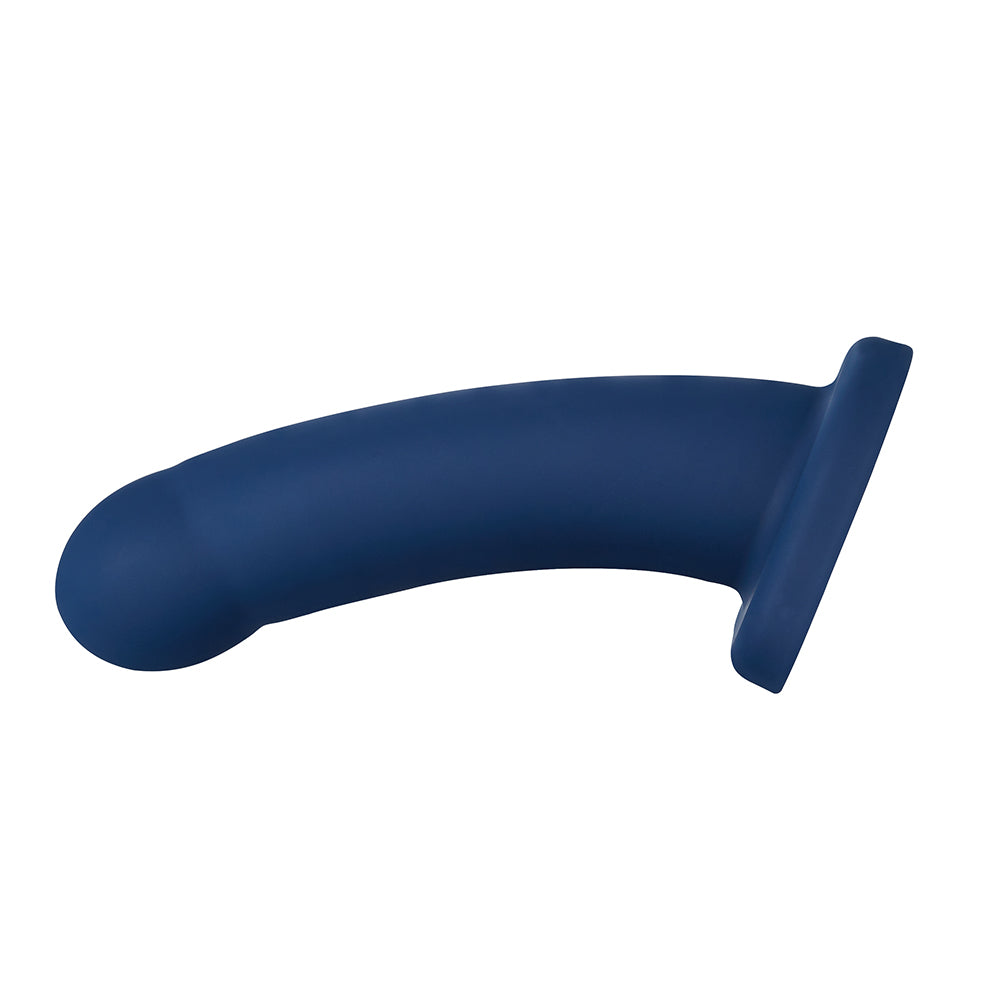 Sportsheets Nexus Banx 8" Hollow Dildo Blue