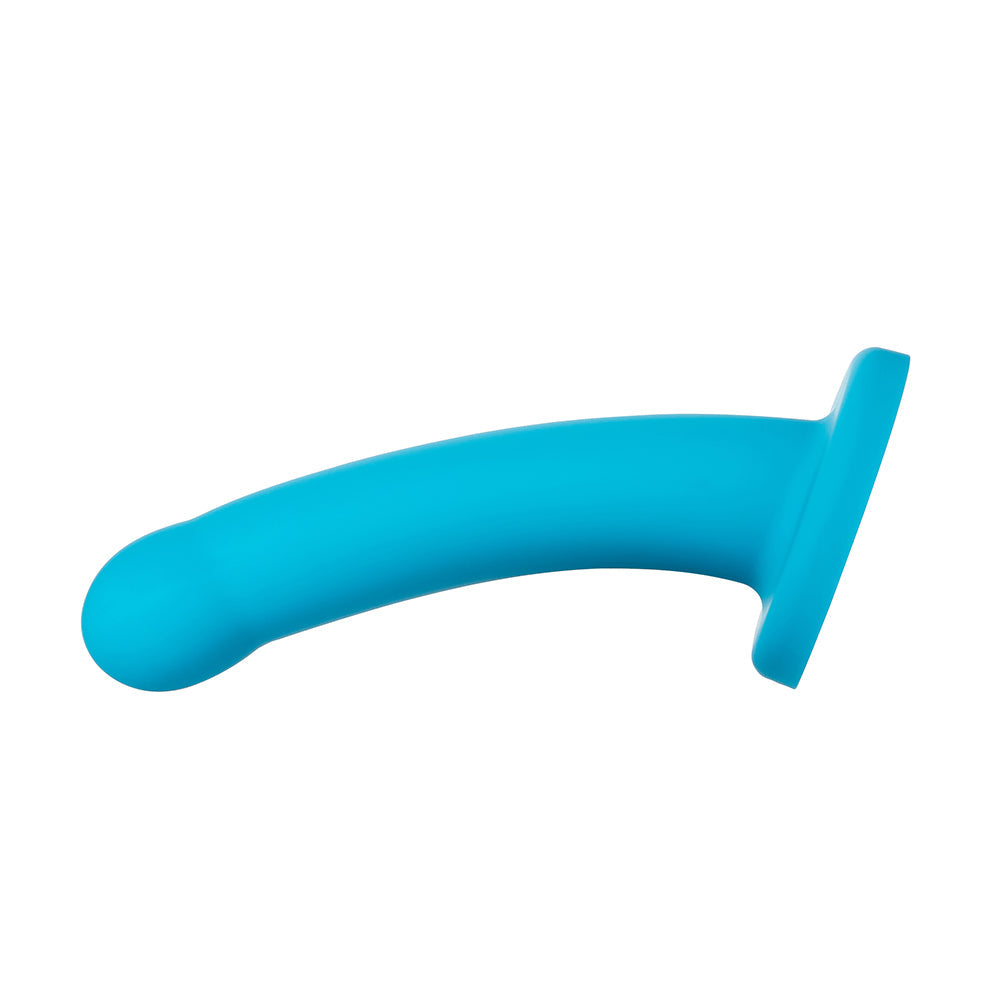 Sportsheets Nexus Hux 7" Silicone Dildo Blue