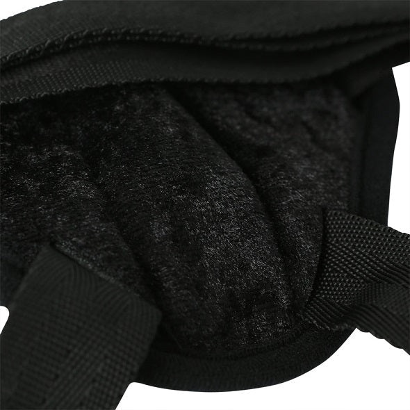 Sportsheets Vibrating Velvet Harness