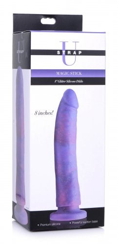 Strap U Magic Stick Glitter Dildo