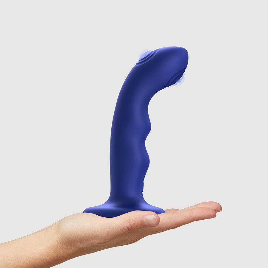 Strap on Me Tapping Dildo Wave
