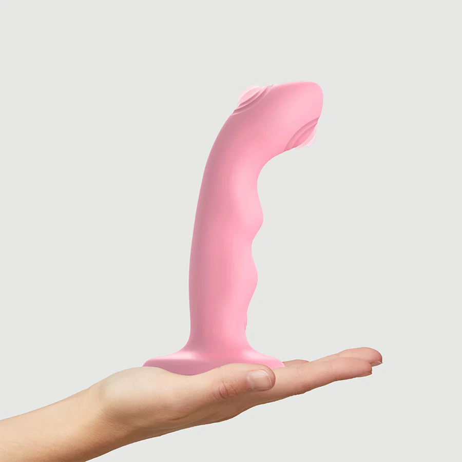 Strap on Me Tapping Dildo Wave
