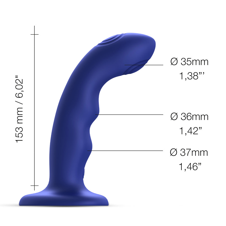 Strap on Me Tapping Dildo Wave