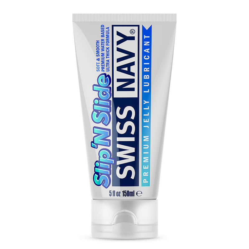 Swiss Navy Slip’ N Slide Premium Jelly Lubricant - XOXTOYS