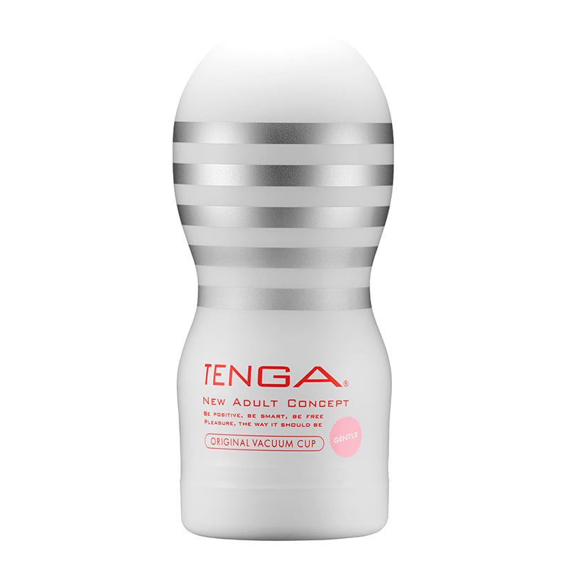 Tenga Original Vacuum Cup - XOXTOYS