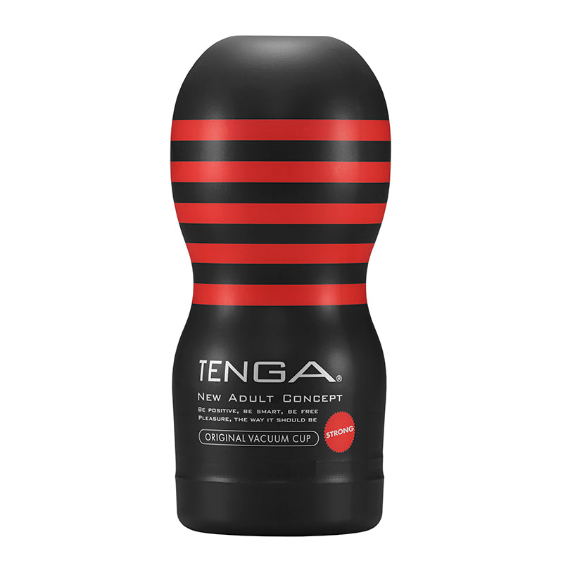 Tenga Original Vacuum Cup - XOXTOYS