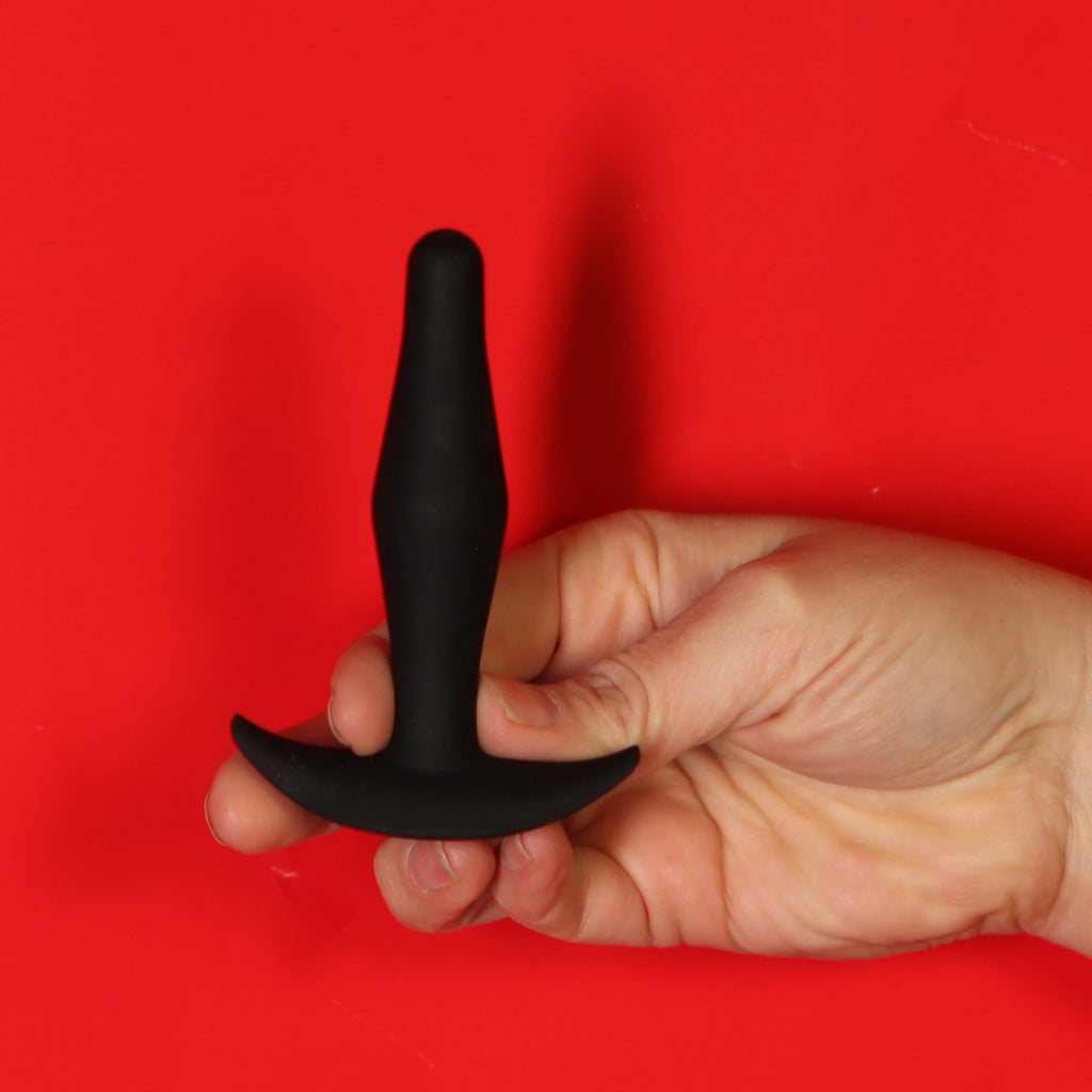 Tantus Little Flirt Plug