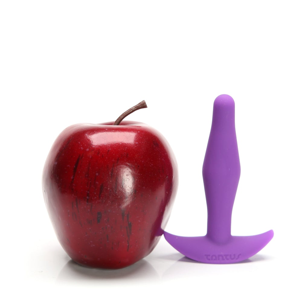 Tantus Little Flirt Plug