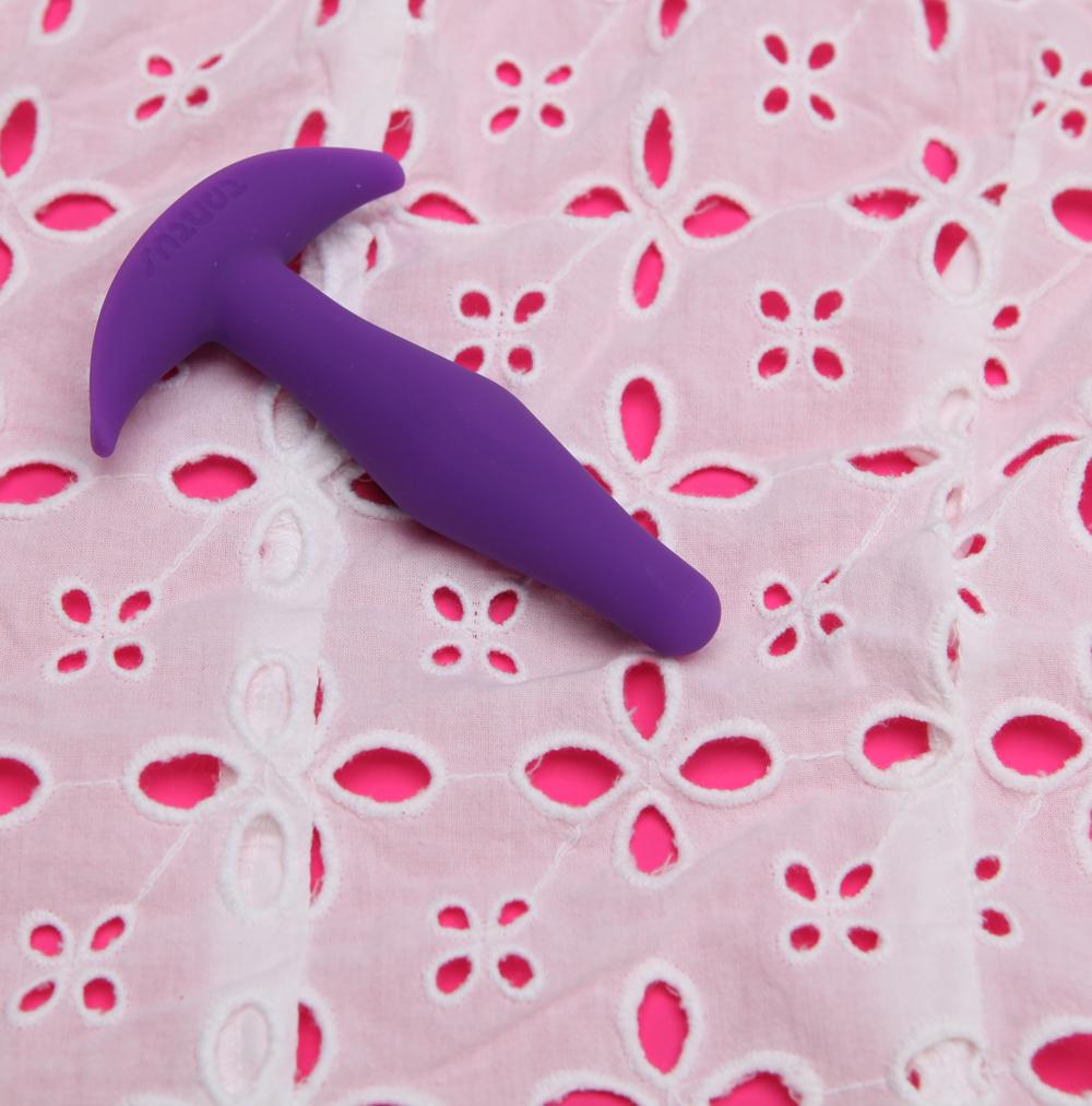 Tantus Little Flirt Plug