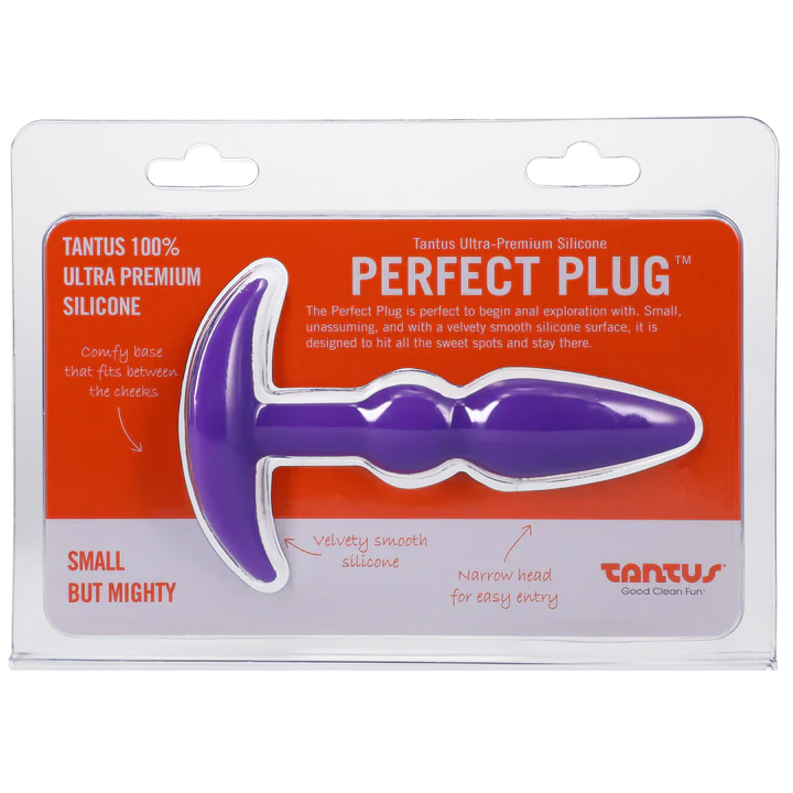 Tantus Perfect Plug - XOXTOYS