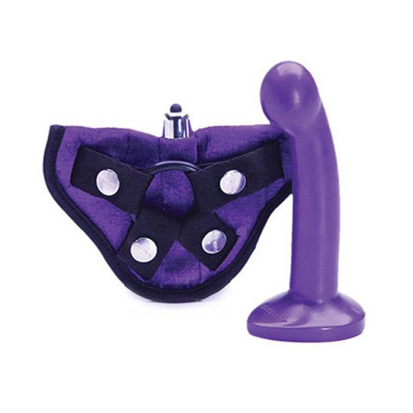Tantus Silicone Sport Harness Kit - XOXTOYS